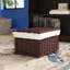 House Of Hampton Wicker Decorative Basket-38485524-38485529