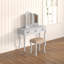 Lemaire Dressing Table with Mirror-17659432