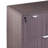 Ley 4 Drawer Lateral File Cabinet, Driftwood Gray Office Storage-118318943