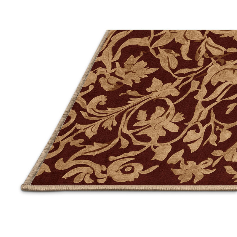 Eternal Bloom Rug, Square 6'
