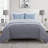 Cammy Polyester Striped Comforter-794307247