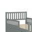 Lit plateforme simple en bois avec garde-corps des deux côtés et deux tiroirs de rangement-1750204787-1750204786