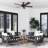 Belmar 52" Ceiling Fan with Pull Chain-1852046313