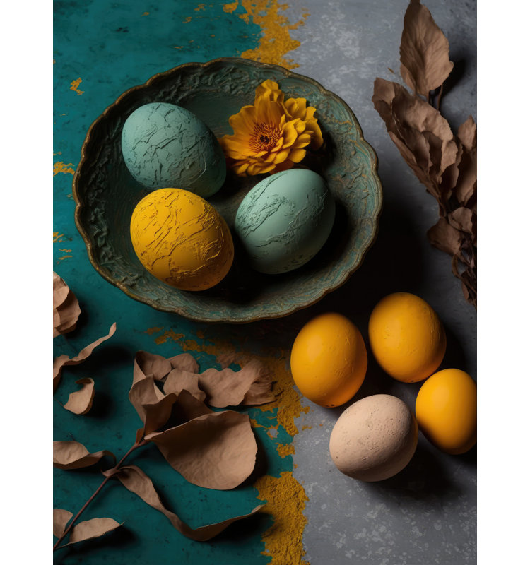 Wrapped Canvas Print, 91.44 cm H x 60.96 cm W