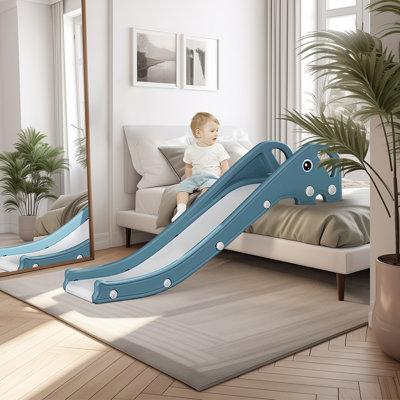 Garden Sanctuary Indoor Slide