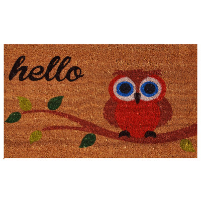Armonk Non-Slip Outdoor Doormat