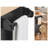 Kitchen Island Cart with Drawer, Trash Cabinet, and Multi-Functional Storage for Modern Cooking Spaces.