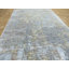Tapis oriental moderne bleu ciel en soie noué à la main 6 x 9 326BB4AA8D0D4A54AADDA2160BF83CC6