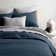 100% French Linen Duvet Cover