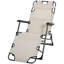 Chaise longue pliante pour l'extérieur Outsunny-454296606