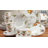 Flora Orchard Divided Serving Dish