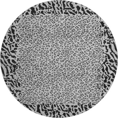 Premium Machine Washable Alvey AMF1230 Animal Skin Rug