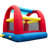 Banzai Cool Canopy Bouncer Outdoor Inflatable Slide/Shaded Backyard Bounce House