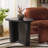 20.8'' tall Abstract End Table-1311045556