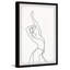 Stretched Out - Single Picture Frame Painting-597247339