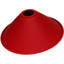 Paquet de 2 abat-jours coniques en métal 22 cm pour abat-jour de remplacement facile à installer pour plafonnier suspendu Abat-jour industriel rétro avec plaque de réduction Home Cafe Decor-979863669