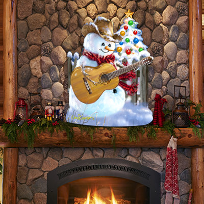 OD Christmas Decorative Accent