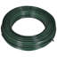 Fence Span Wire Steel Fencing Barrier Gate 180.4'/262.5' Green/Grey-50674931-88857768