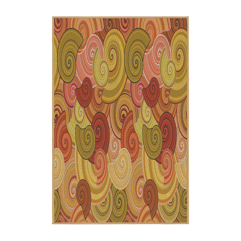 Indoor Rug, Rectangle 5' x 8'