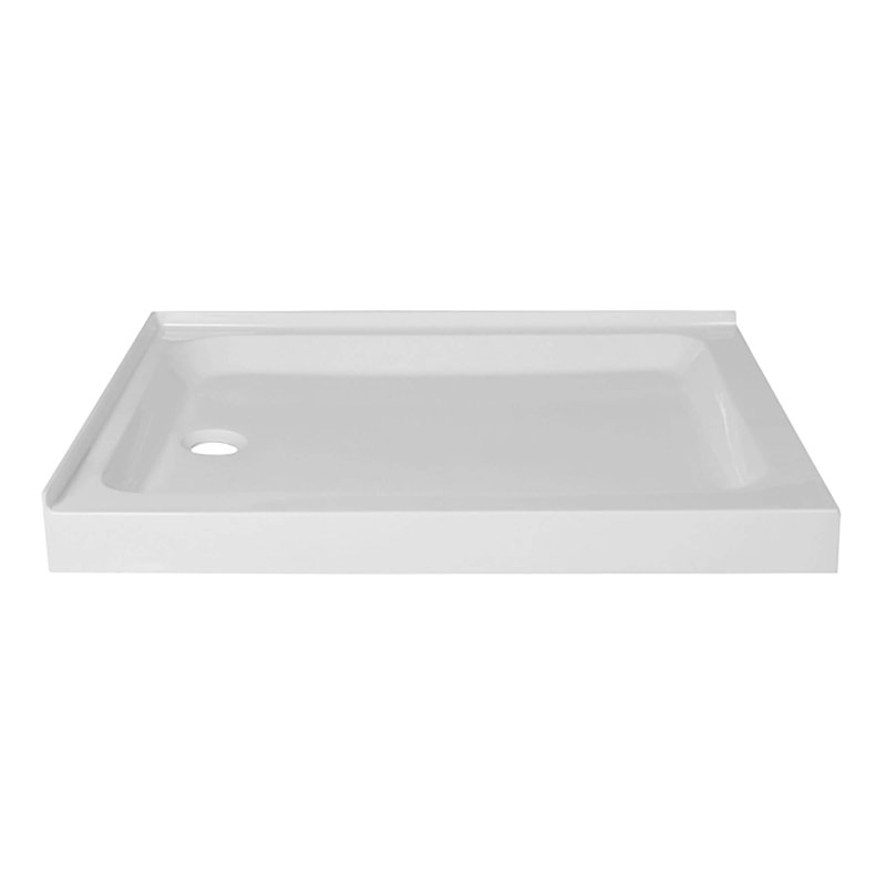 Shower Base, Left