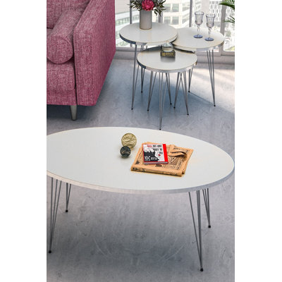 Mario Living Room Table Set