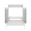 Grand lit escamotable avec tablettes et DEL-600736081