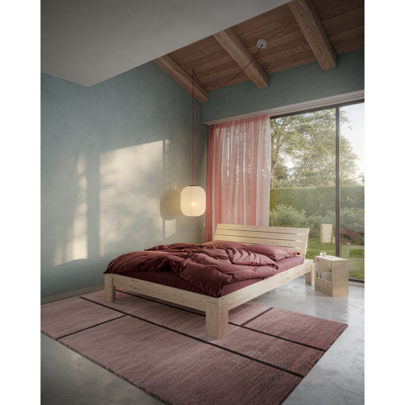 LAYERS BED HEADBOARD CLEAR 180 X 200, Super King (6')