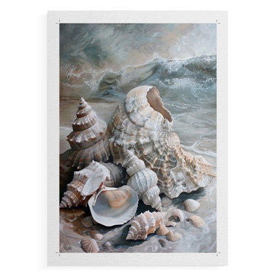 NAUTICAL Series CCLxxxix - Impression sur toile seulement - non encadrée