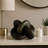 Emilien 6" W Modern Marble Knot Sculpture-975534206