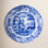 Blue Italian 8" Salad Plate