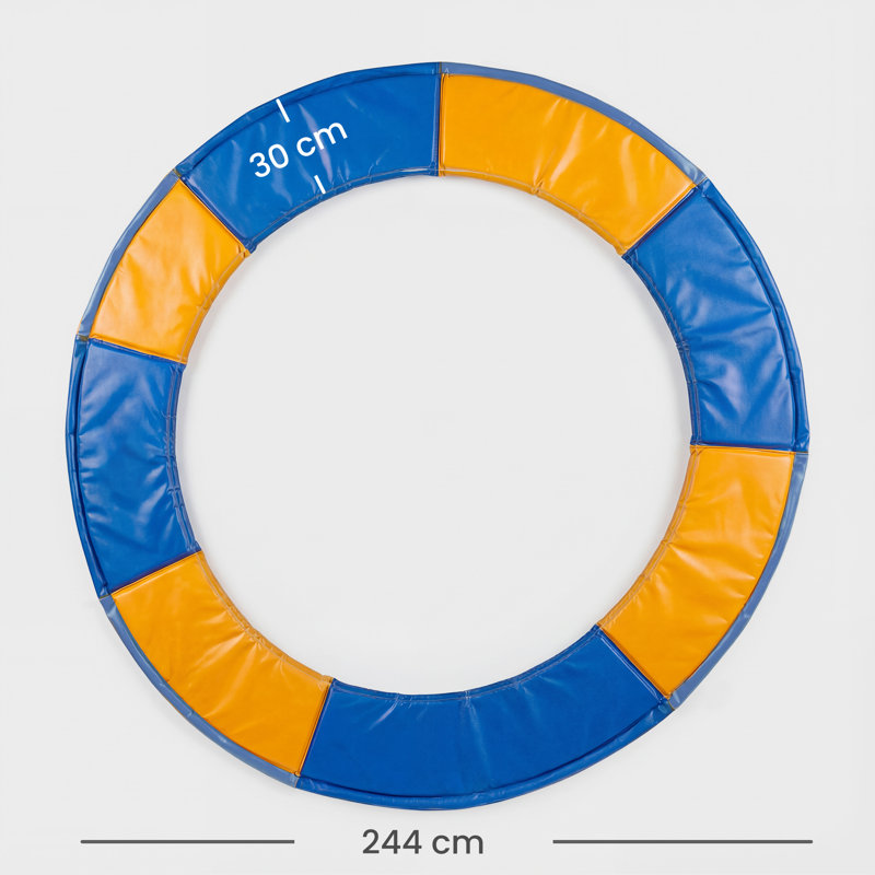 HOMCOM 1.5cm Frame Pad