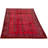 Brantlie One-of-a-Kind 6'7" X 9'3" New Age Wool Area Rug in Red