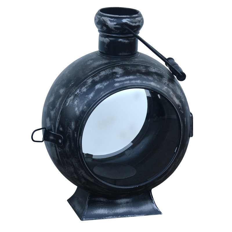 40cm Metal Tabletop Lantern