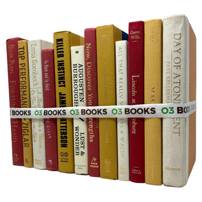 Decorative Book