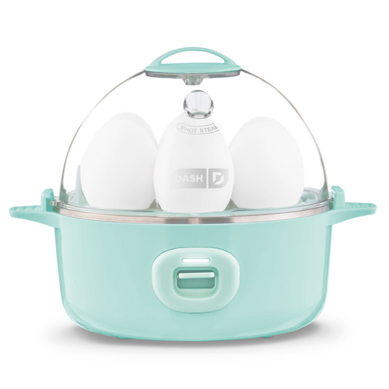 Dash Express Egg Cooker, Aqua