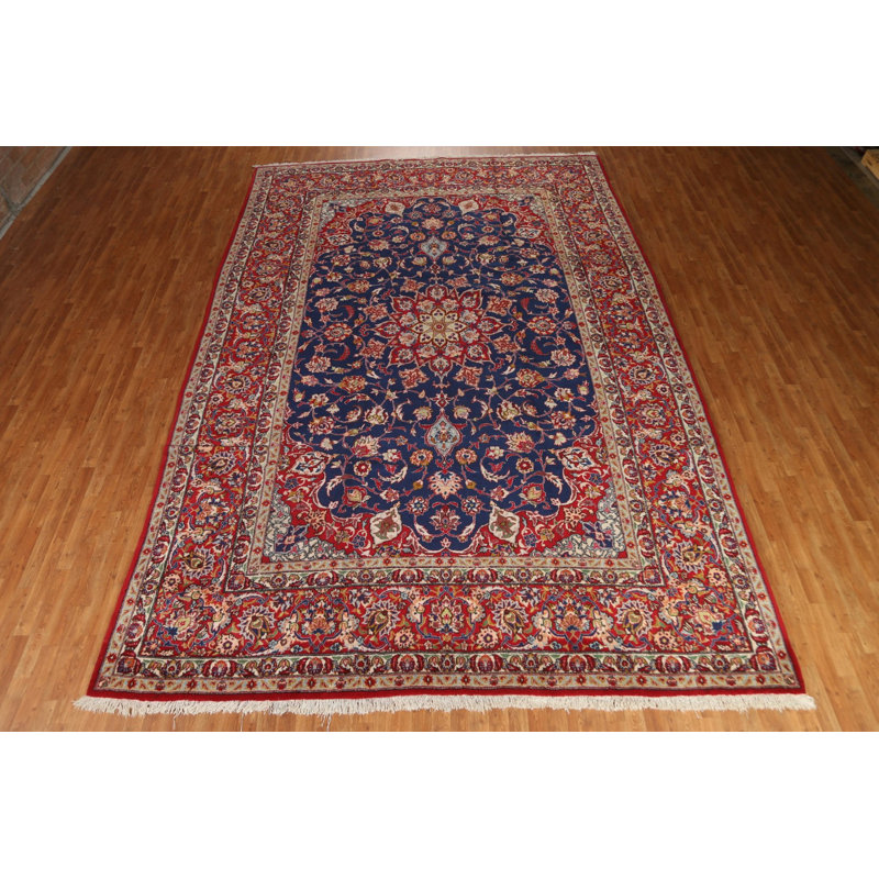 Tapis persan Ispahan 11 x 16
