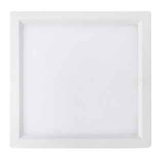 Zhane 6'' LED Retrofit Recessed Lighting Kit (Set of 4)