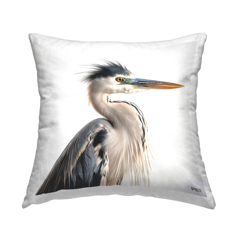 Coussin Stoic Heron
