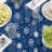 Corey-Jaidan Snowflakes Tablecloth-1741241765