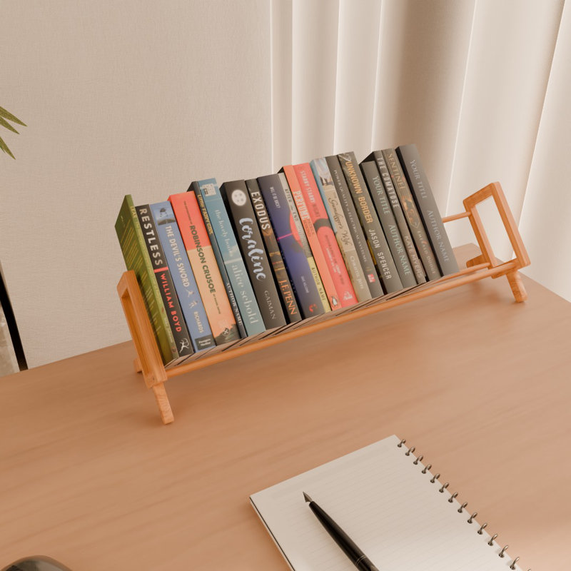 Aranmore 50cm W Solid Wood Storage Rack