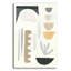 «Mixed Shapes IV» par Courtney Prahl, art mural en verre acrylique-2020830878