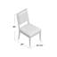 Axiom Upholstered Dining Chair