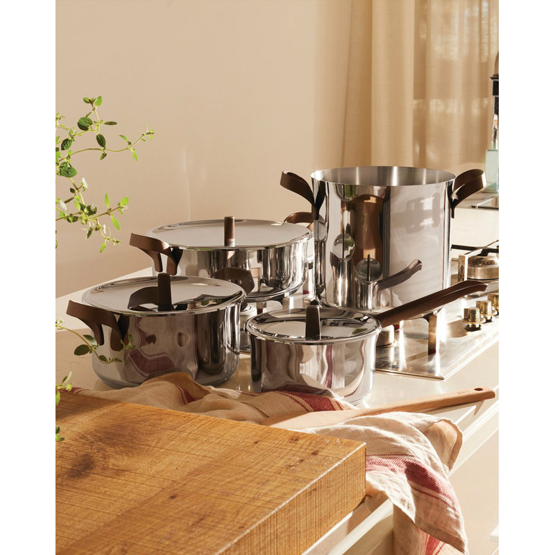 Edo Low Casserole with Two Handles, 11.03"