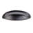 Rustic 3 1/2" Center to Center Cup/Bin Pull Antique Brass