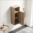 Wall Mounted Storage Cabinet with Handle-Free Design-126619704-126619708