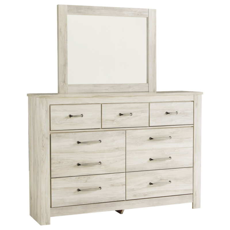 Kahne 61.26 " W 7 - Drawer Dresser