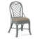 Trellis Back Side Dining Chair