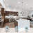 5cct Dimmable 6" Led Remodel Recessed Light With J-box, Color Temperature Selectable