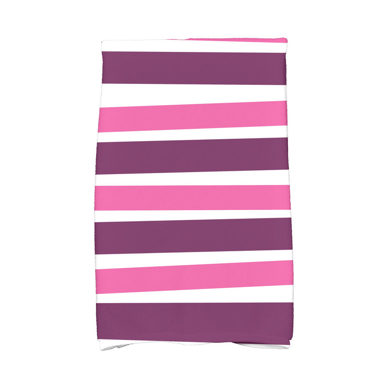 Hand Towel, Purple