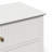 Eleora Amberrae 4 Drawer Dresser
